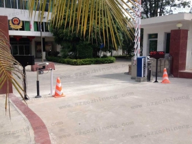 海南自動(dòng)車牌軟識(shí)別