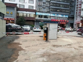 貴州省從江縣車牌識(shí)別