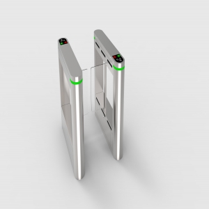 無刷防撞快速小擺閘-GCZN-S101F