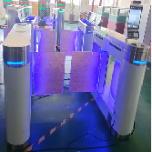 網(wǎng)紅款無(wú)刷防撞快速小擺閘-GCZN-YT168