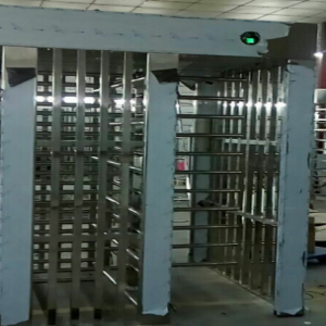 非標全高閘單通道-GCZN-QG07