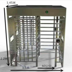 非標(biāo)全高閘單通道-GCZN-QG05