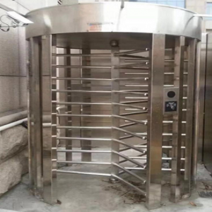 非標(biāo)全高閘單通道-GCZN-QG07