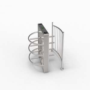 標準十字半高轉(zhuǎn)閘-GCZN-ZQ105BG