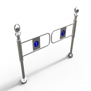 圓柱型擺閘GCZN-T21