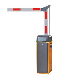 標(biāo)準(zhǔn)曲桿道閘 /直流數(shù)字曲桿道閘-GCZN-ZC616Q1